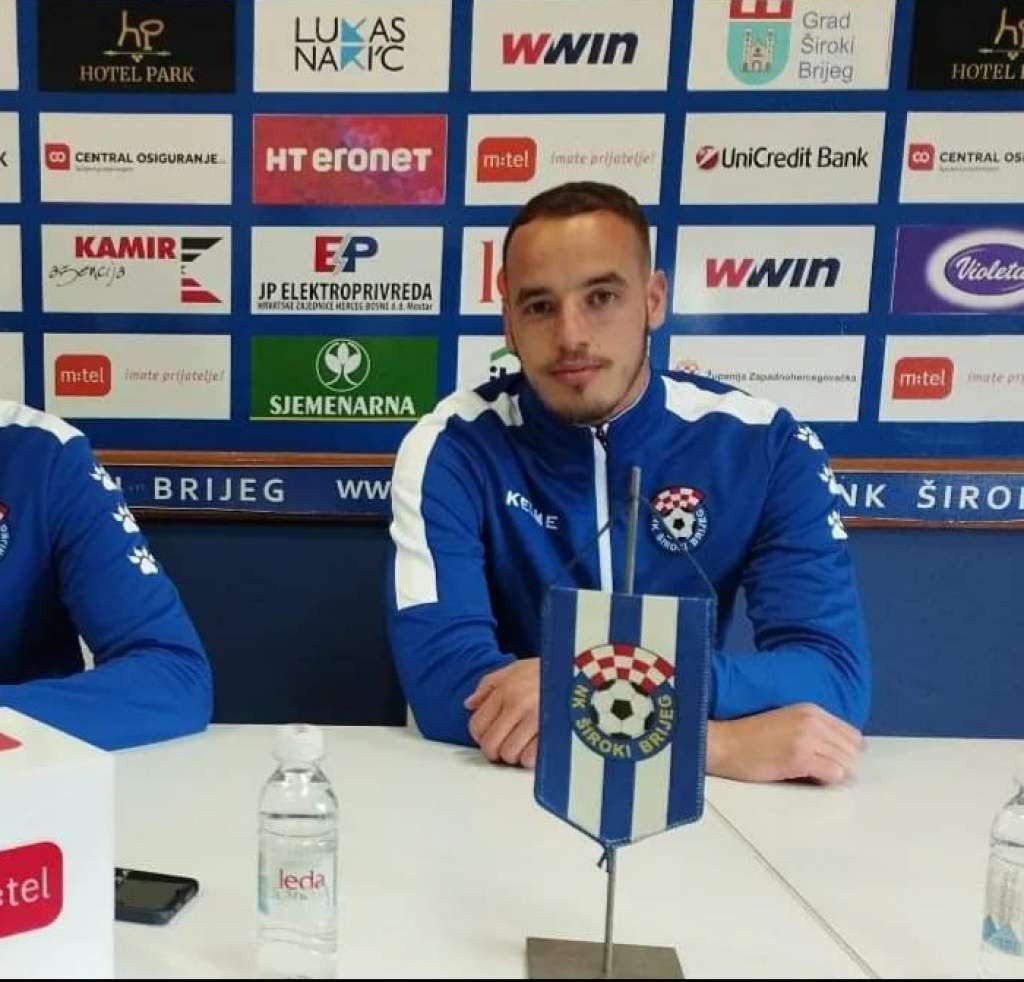 Vukoja uoči utakmice sa Željezničarom: Dat ćemo sve od sebe da bodove donesemo u Široki Brijeg