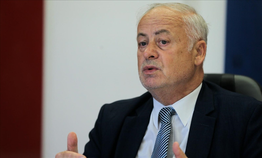 Arnautović: CIK BiH zahvalan Schmidtu na odlukama o izmjeni Izbornog zakona