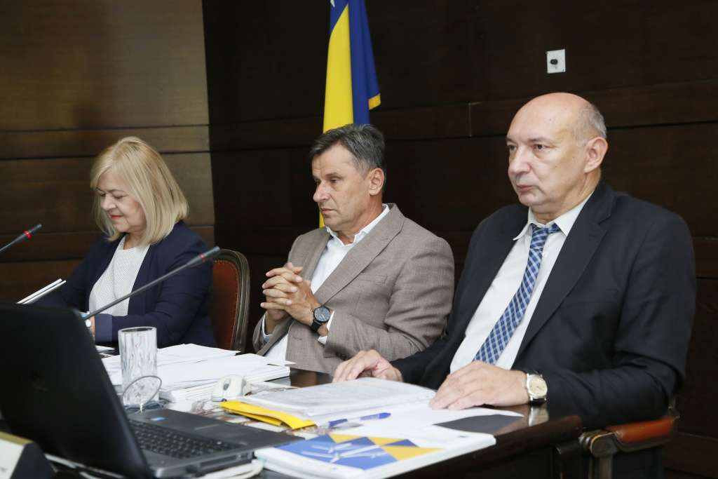 Za obnovu Partizanskog groblja Mostar 200.000 KM