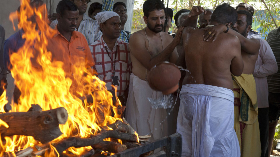 Uhapšena dvojica Indijaca zbog krađe ljudske lobanje
