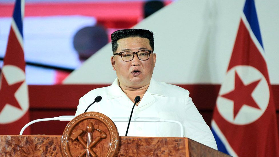 Kim Jong Un: Sjeverna Koreja apsolutno spremna za sukob sa Amerikom