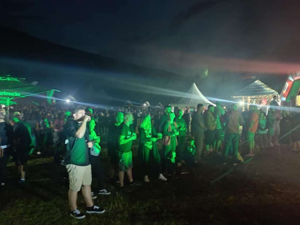 Veliki broj zvanica i gostiju na otvaranju 48. Internacionalne Una regate