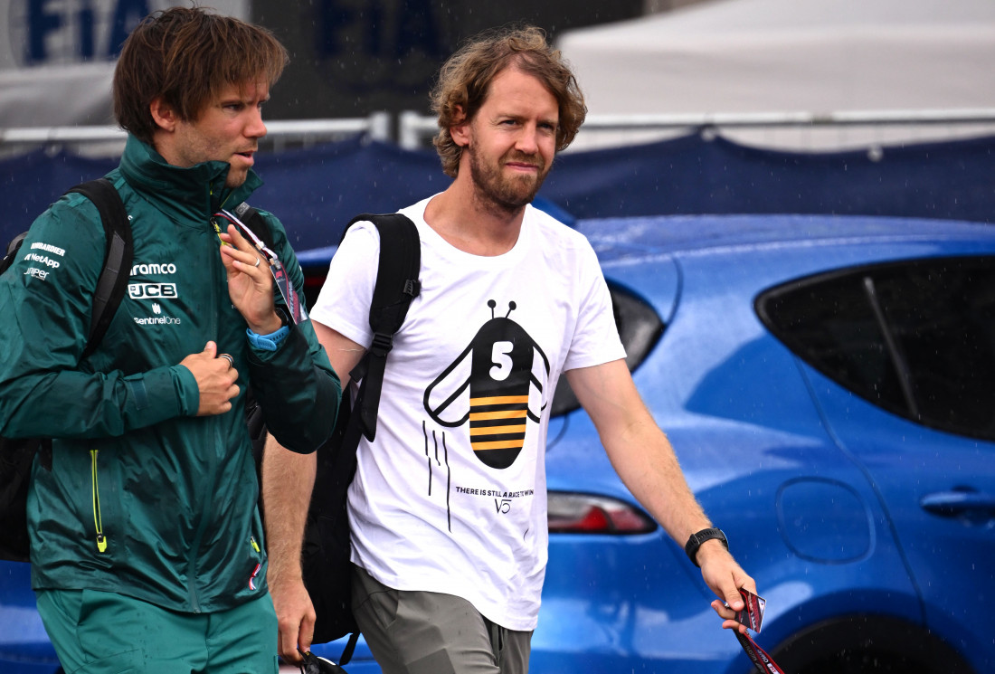 Sebastian Vettel krajem sezone povlači se iz Formule 1