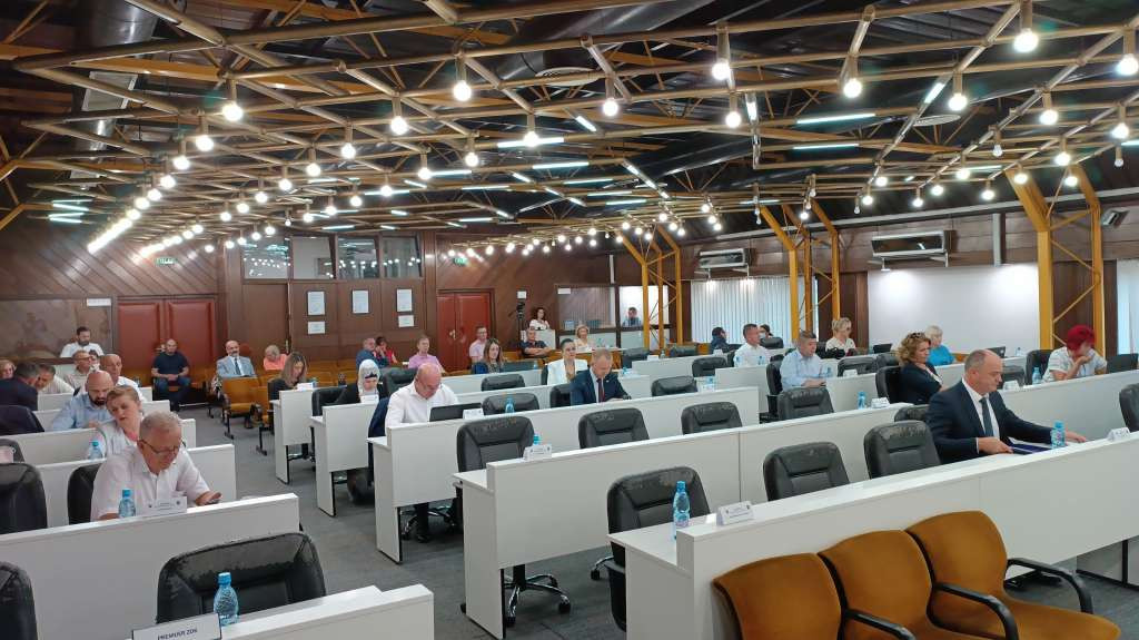 Na dnevnom redu Skupštine ZDK rebalans budžeta za 2022. godinu
