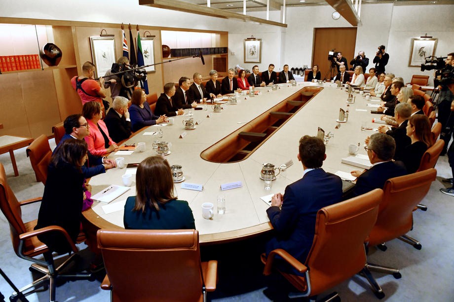 Nova australska vlada ima 13 ministrica, među ministrima i Bosanac