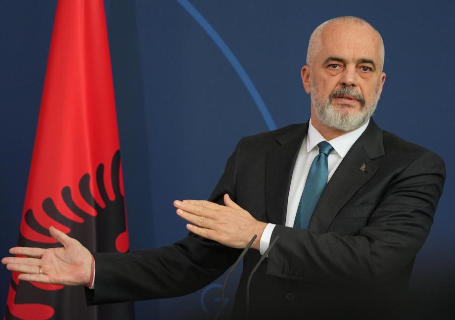Rama povodom albanskog predsjedavanja Vijećem sigurnosti UN-a: Svijet je u previranju