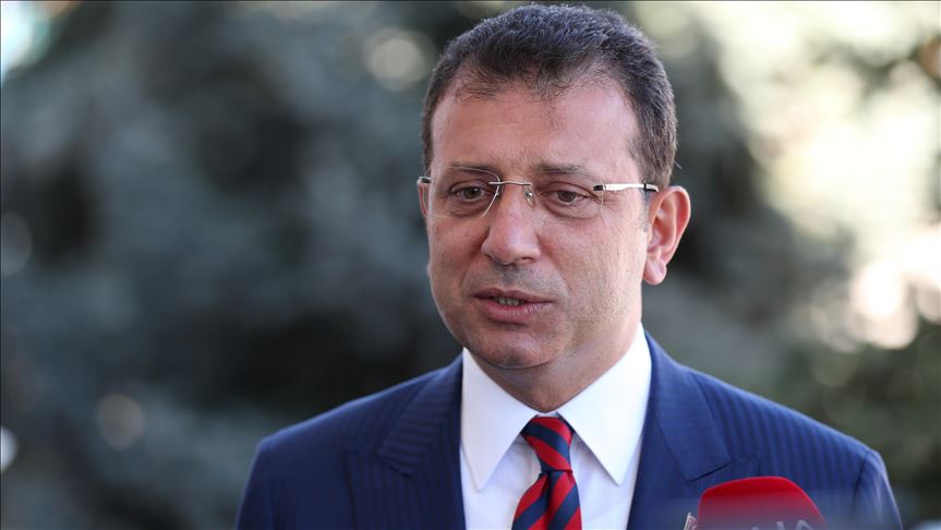 Turski sud danas izriče presudu gradonačelniku Istanbula Ekremu Imamogluu