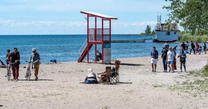Oboren temperaturni rekord star gotovo osam desetljeća