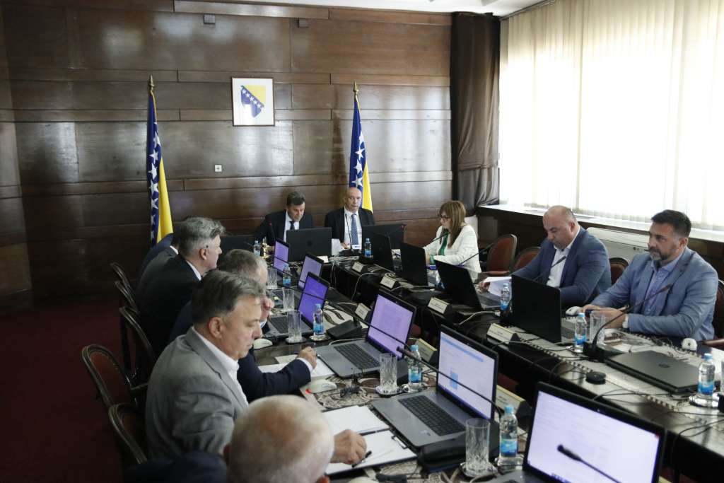 Utvrđen Nacrt zakona o električnoj energiji FBiH