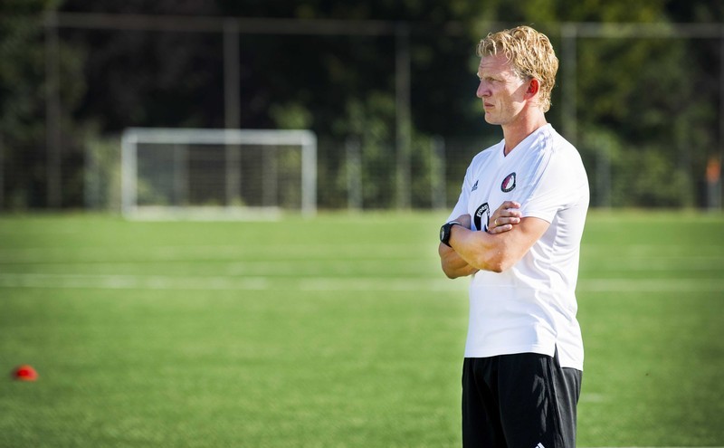 Dirk Kuyt novi trener holandskog drugoligaša Den Haaga