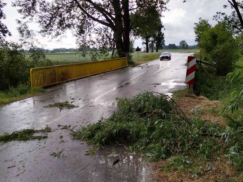 Područje općine Tešanj zahvatilo olujno nevrijeme