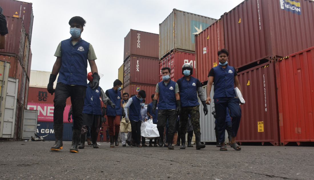 Kompanija koja vodi kontejnersko skladište u Bangladešu optužena za smrt 49 ljudi u požaru