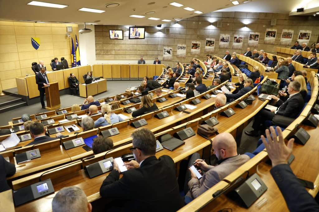 Prihvaćen zakon o zabrani izdavanja dozvola za male hidrocentrale