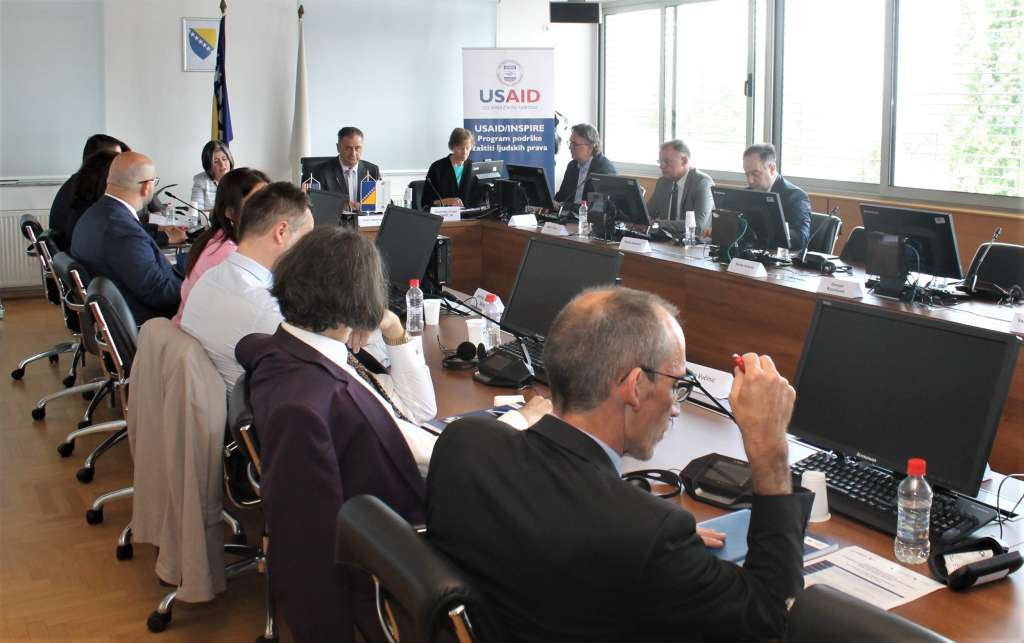 BiH dobila prvu sveobuhvatnu analizu procesuiranja trgovine ljudima