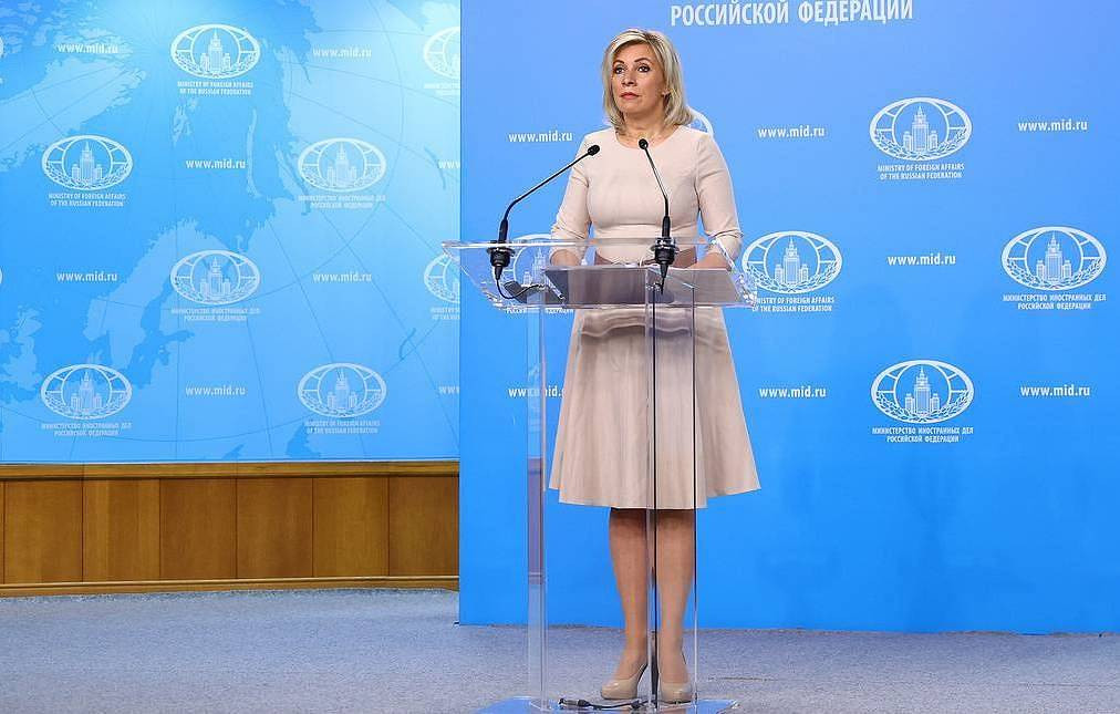 Zaharova: Europa ograđuje Rusiju, ne diže Rusija 'zavjesu'