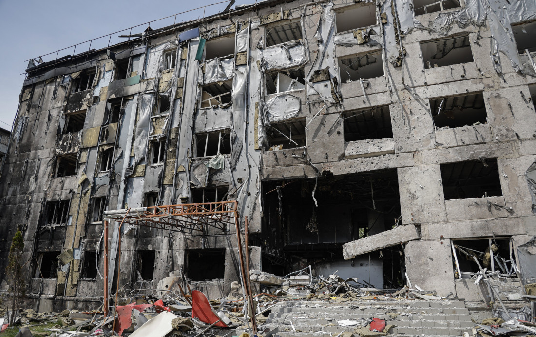 Situacija u Mariupolju kritična zbog nestašice pitke vode