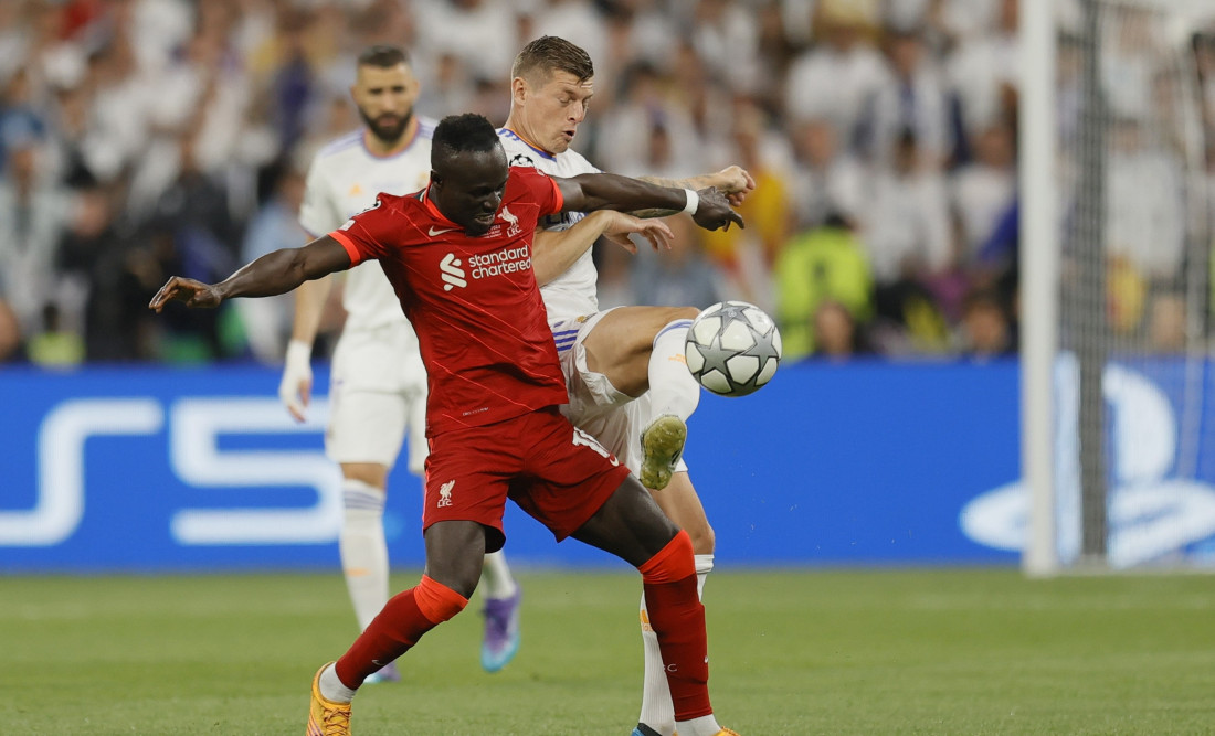 Liverpool odbio ponudu Bayerna za Manea