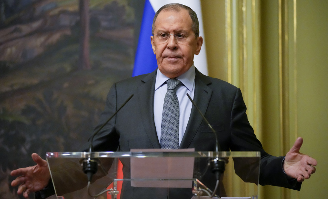 I zvanično: Otkazana posjeta Sergeja Lavrova Srbiji