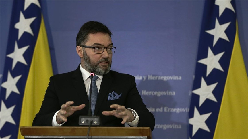 Košarac podržao aktivnosti na uključivanju BiH u inicijativu "Otvoreni Balkan"