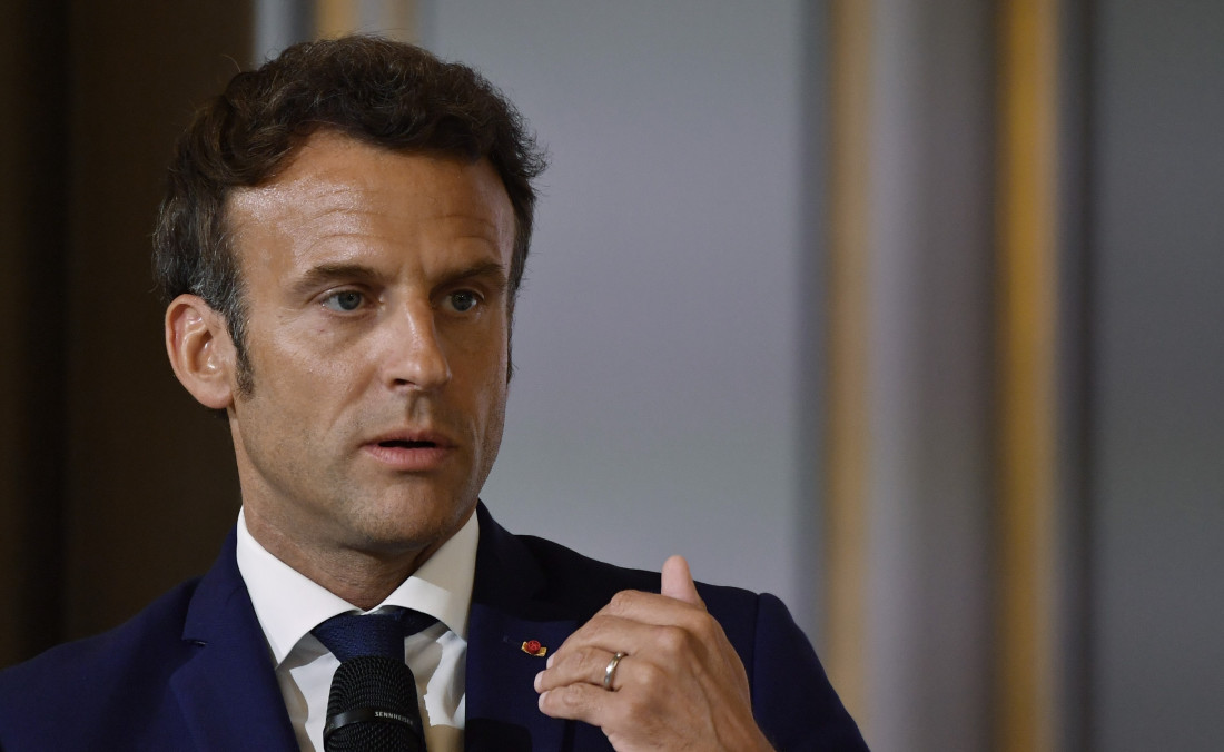 Macron spreman da okupi vlasti Bugarske i S.Makedonije oko postizanja sporazuma