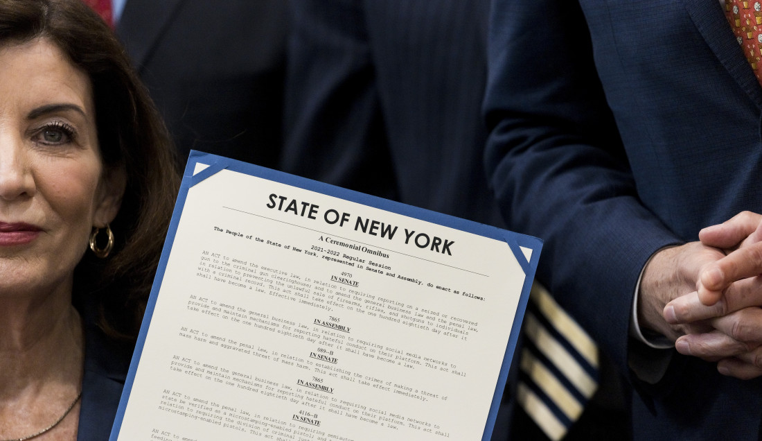 New York uveo nova ograničenja za kupovinu oružja