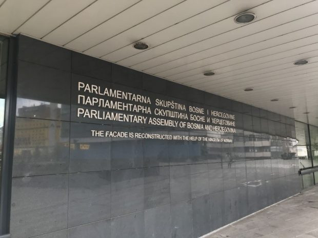 Ustavnopravna komisija nije podržala izmjene Ustava i Izbornog zakona BiH