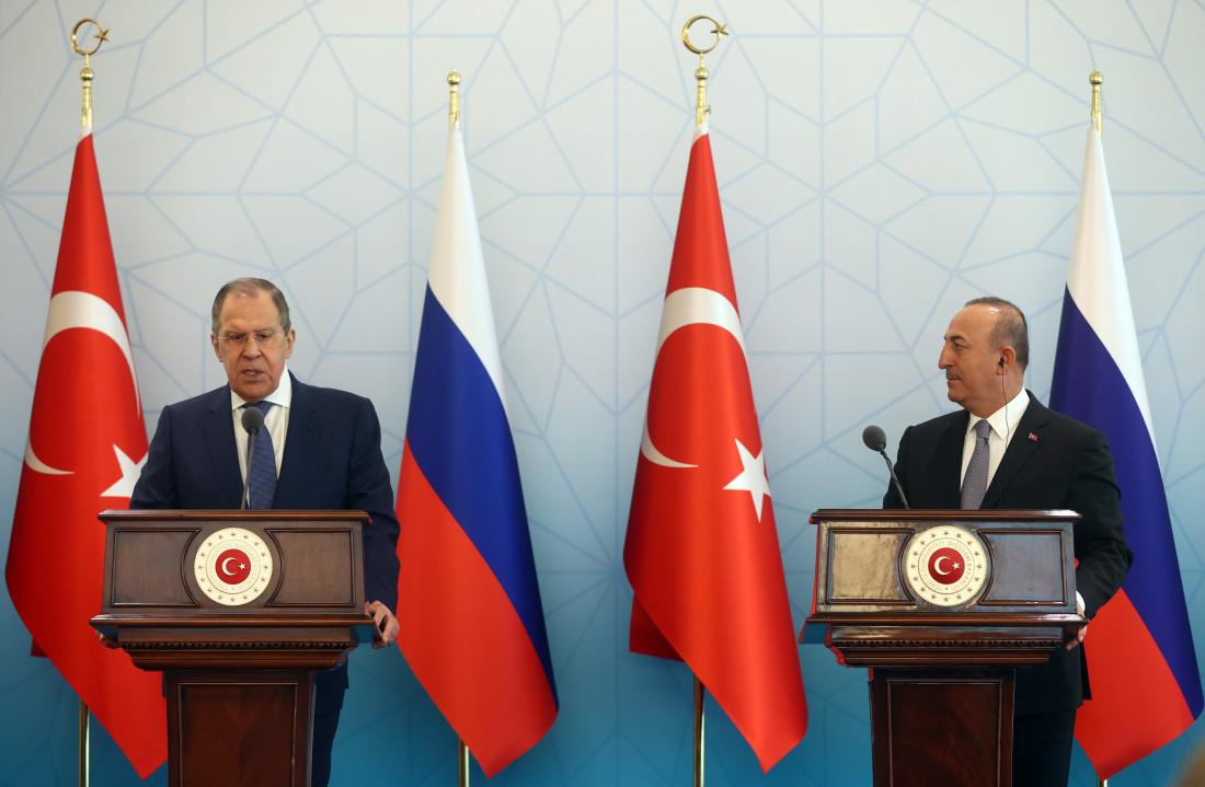 Lavrov: Javnost zna ciljeve naših vojnih operacija i mi ćemo to postići