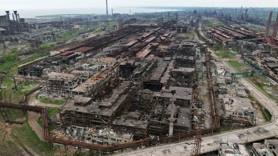 Strahuje se za sudbinu više od hiljadu boraca iz Mariupolja