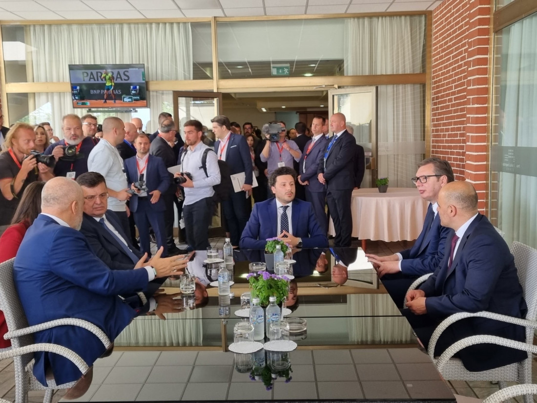 Tegeltija: Gospodarstvenici i građani BiH podržavaju Otvoreni Balkan