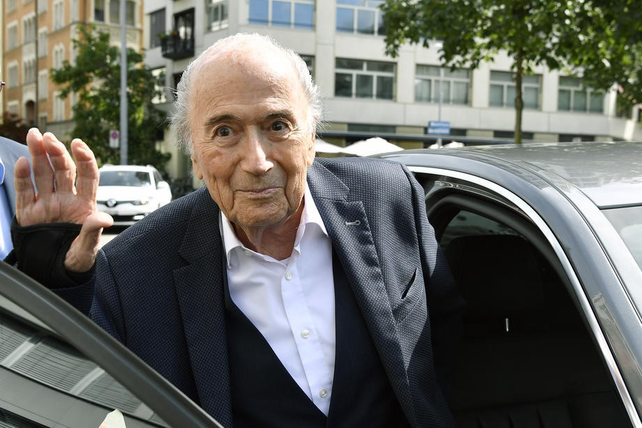 Blatter: Platini je vrijedio milion franaka