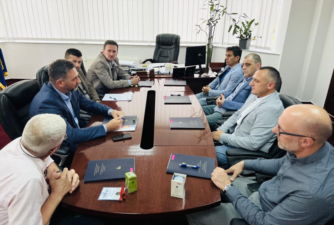 Podrška u organizovanju kolektivnih dženaza, izgradnji spomen - obilježja i vjerskih objekata