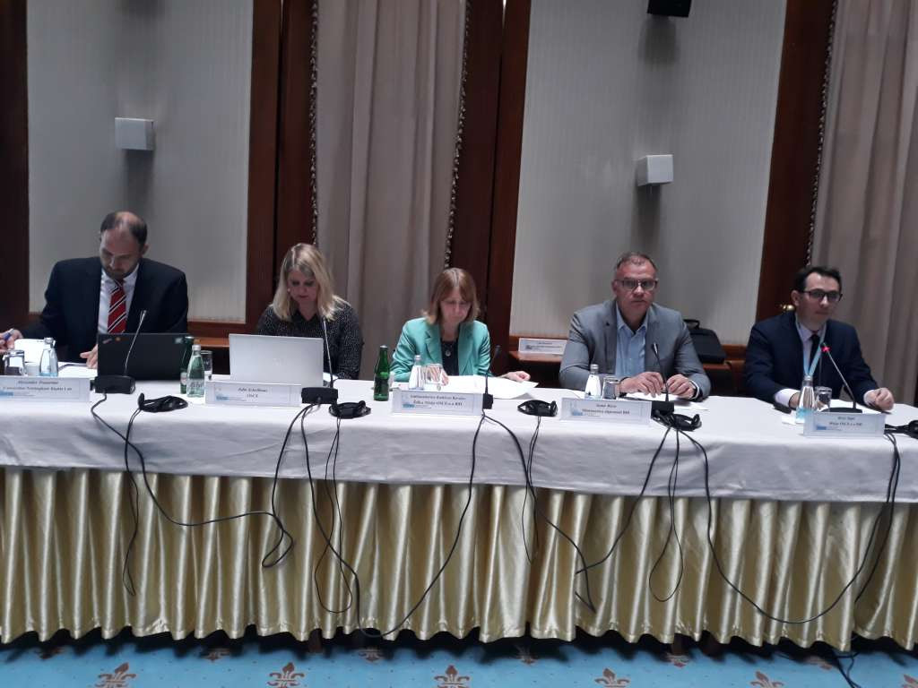 OSCE - Konferencija o procjeni rizika i sprečavanju trgovine ljudima u lancima snabdijevanja