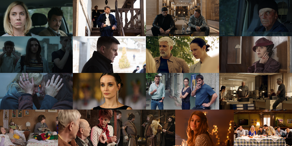Objavljene nominacije 17 TV serija za nagrade Srce Sarajeva