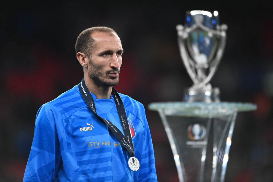 Chiellini potpisao za Los Angeles