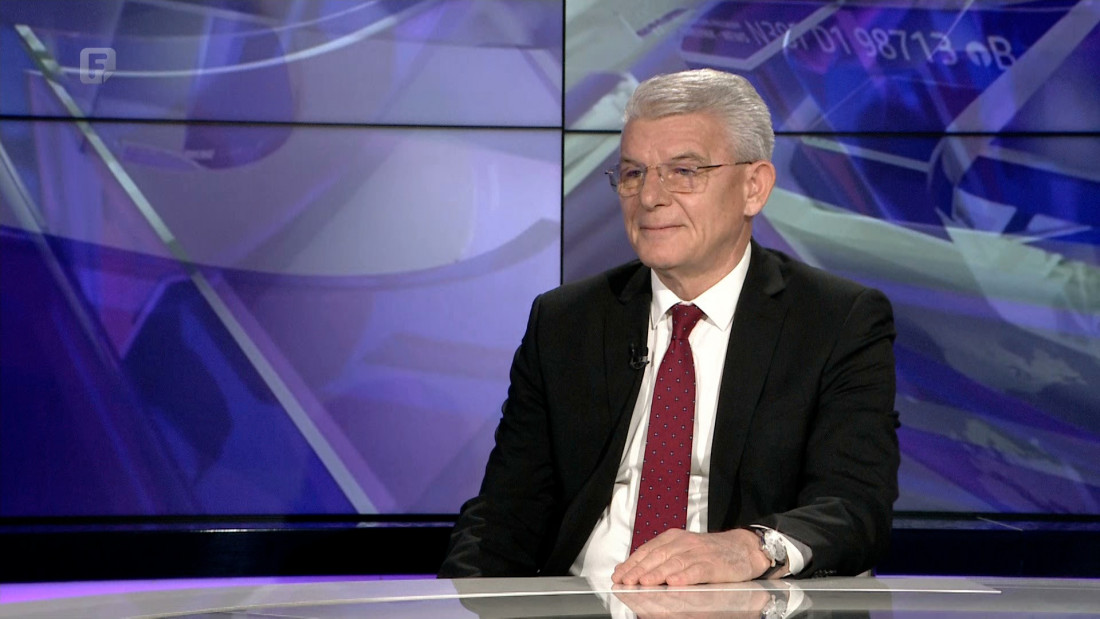 Džaferović: Briselski sporazum dobar, treba okončati krizu i okrenuti se reformama