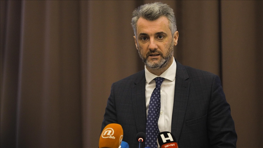 Forto: Ko je radio na bh. evropskom putu nastavit će raditi i dalje