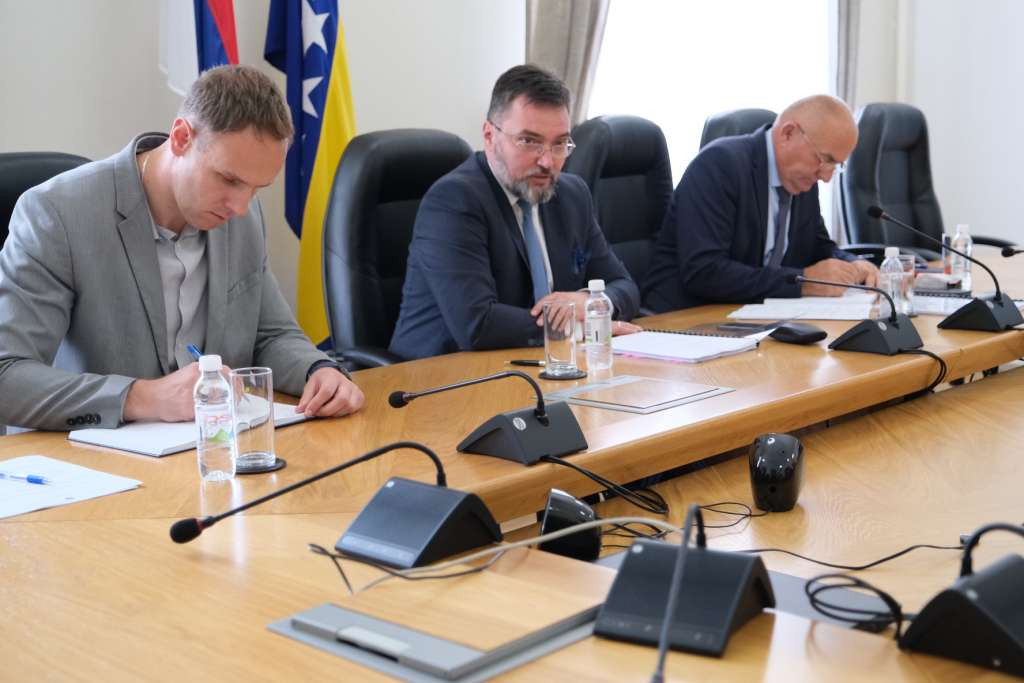 Košarac o Trgovskoj gori: Nećemo odustati od zaštite zdravlja građana i životne okoline