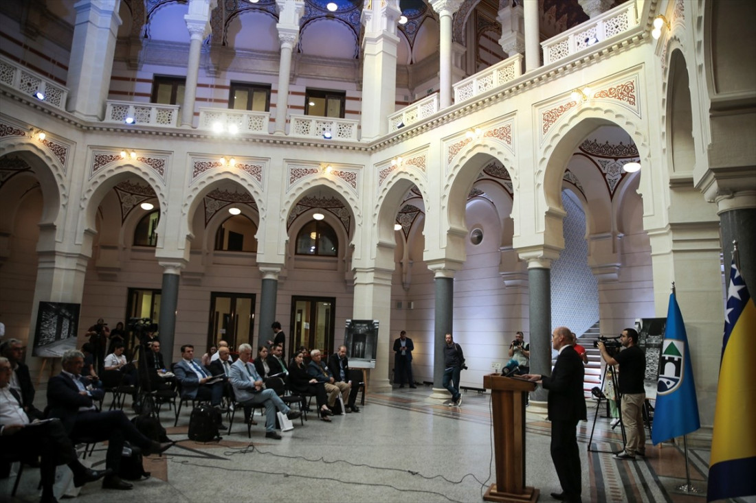 Održan skup “Agresija na Republiku BiH: opsada i odbrana Sarajeva – Tri decenije poslije“