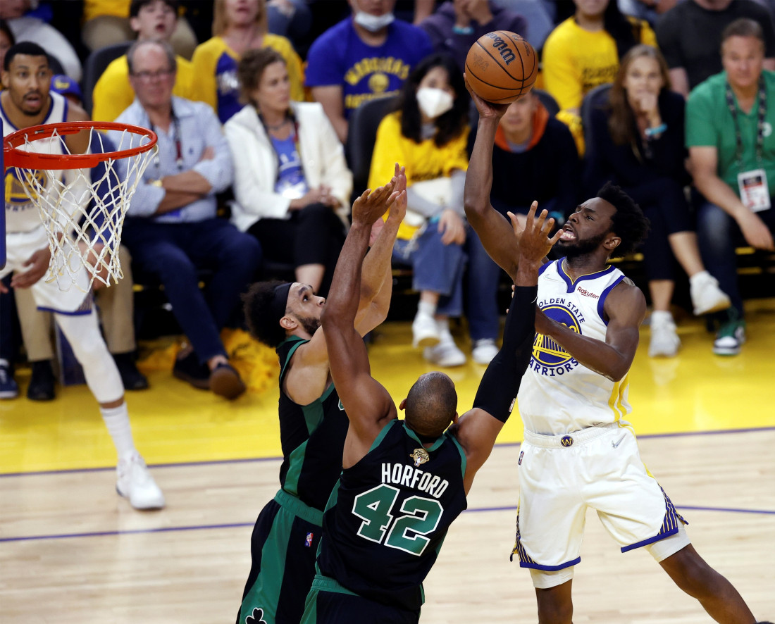 Golden State pobijedio Boston i stigao na korak od šampionskog prstena