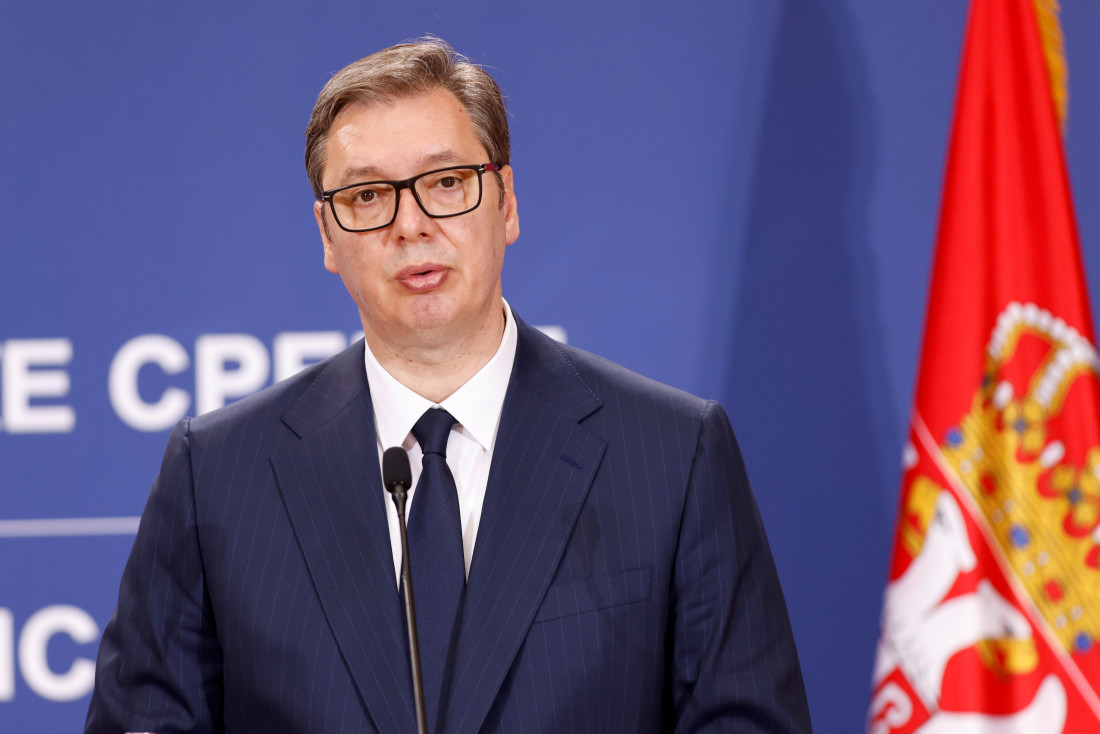 Vučić: Očekujem žestoke kritike na račun Srbije