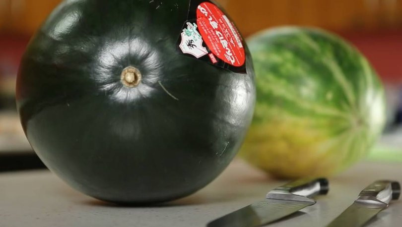 Densuke lubenica prodata za 4.300 eura