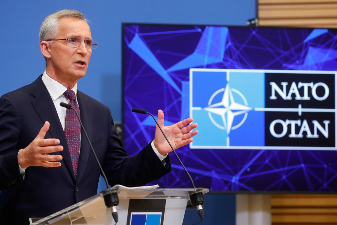Stoltenberg: Rusija je invazijom na Ukrajinu napustila Osnivački akt NATO-Rusija