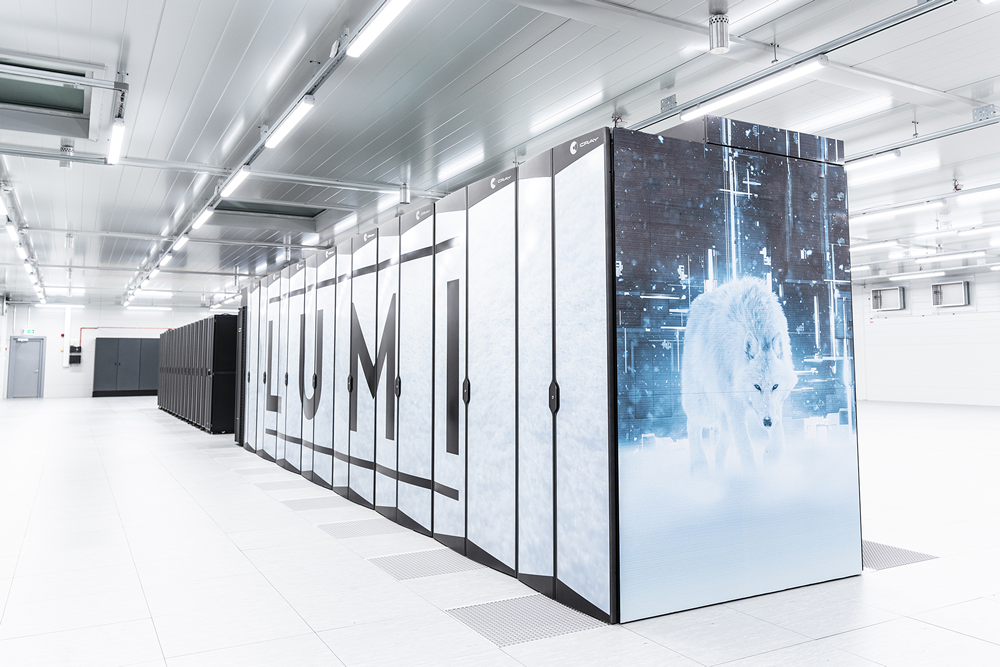 U Finskoj predstavljen najbrži evropski superkompjuter