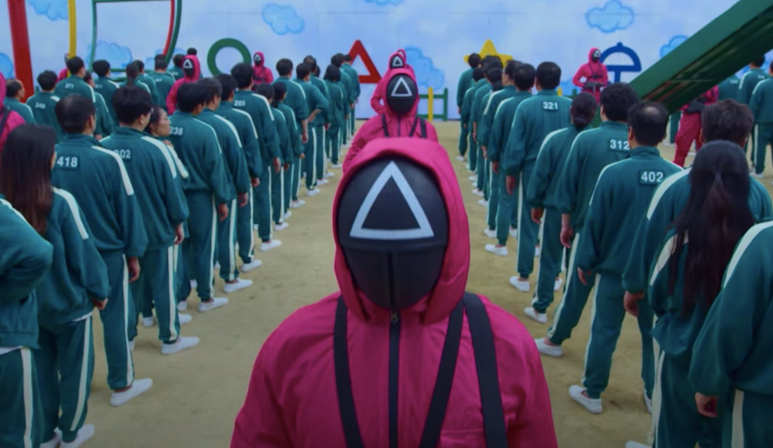 Netflix: 'Squid Game' će postati i reality takmičenje