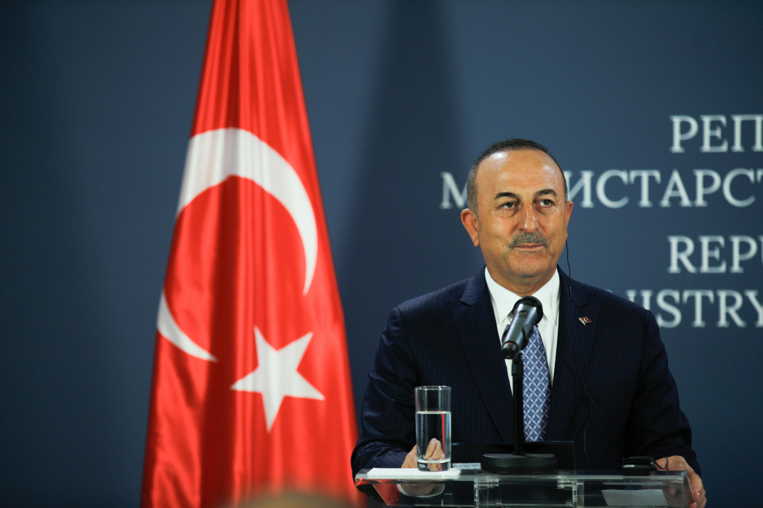 Cavusoglu u Beogradu: Regionalna saradnja u prvom planu