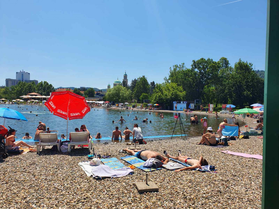 Panonska jezera u Tuzli očekuju veliki broj posjetitelja