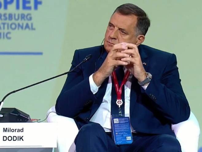 Dodik: Svijet danas ima tri lidera- Erdogana, Jipinga i Putina