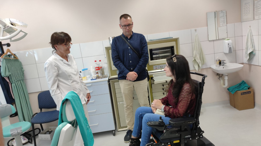 Dom zdravlja Livno konačno dobio dizalo