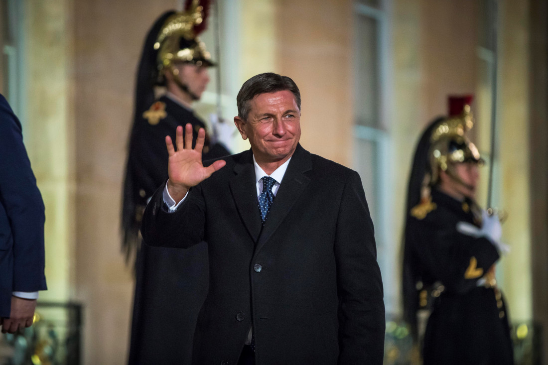 Pahor: BiH bezuvjetno dodijeliti status kandidata za članstvo u EU