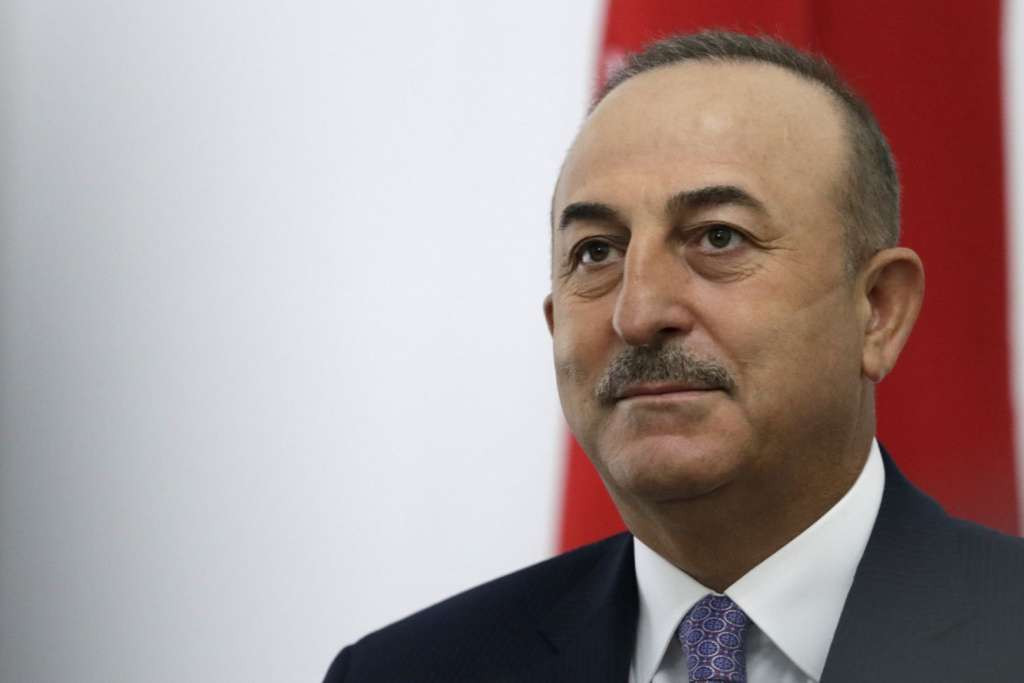 Cavusoglu sutra u posjeti BiH, sastanak sa Džaferovićem i Komšićem